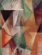 One Window Delaunay, Robert